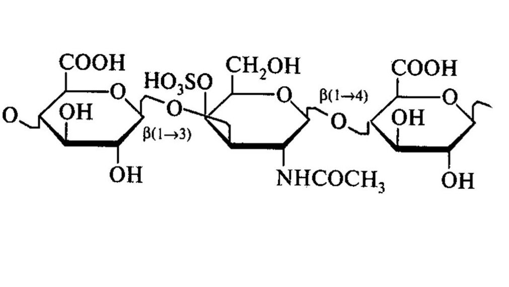 Hondroitin u Osteflexu